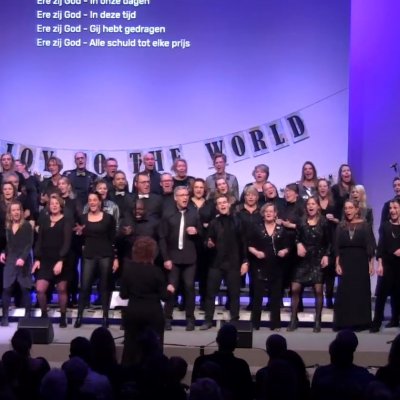 Kerstconcert Zwolle-Zuid